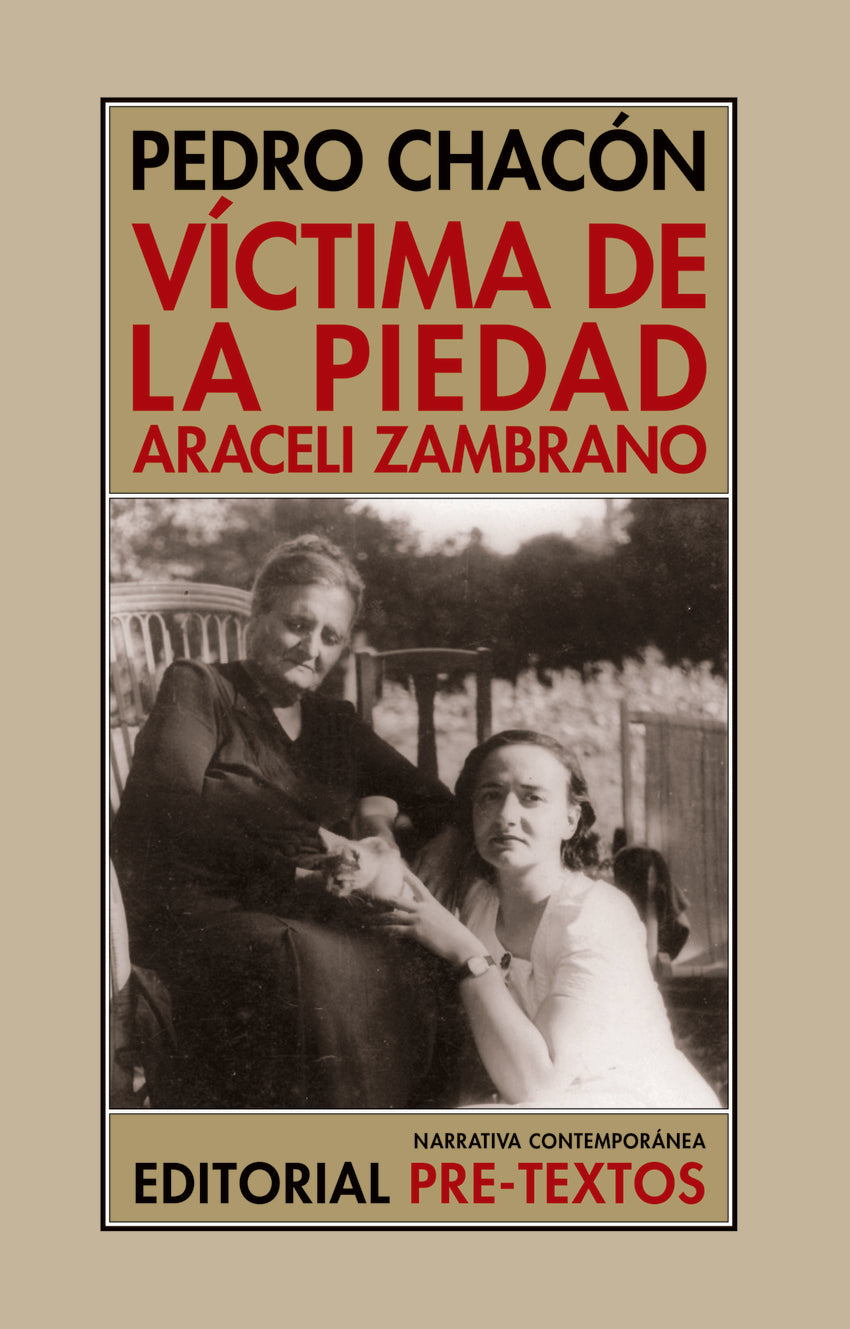 Víctima de la piedad: Araceli Zambrano