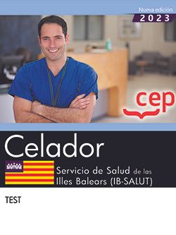 CELADOR SERVICIO SALUD ILLES BALEARS IB SALUT TEST