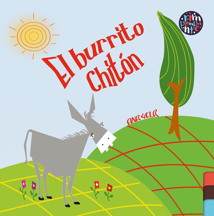 El burrito Chitón