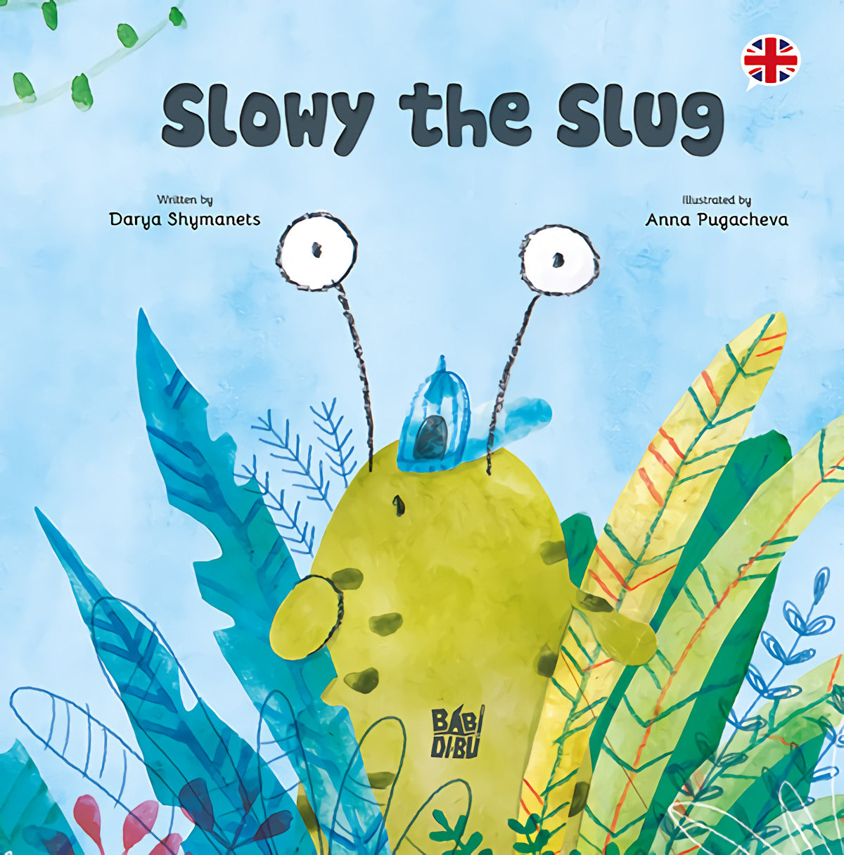 Slowy the Slug