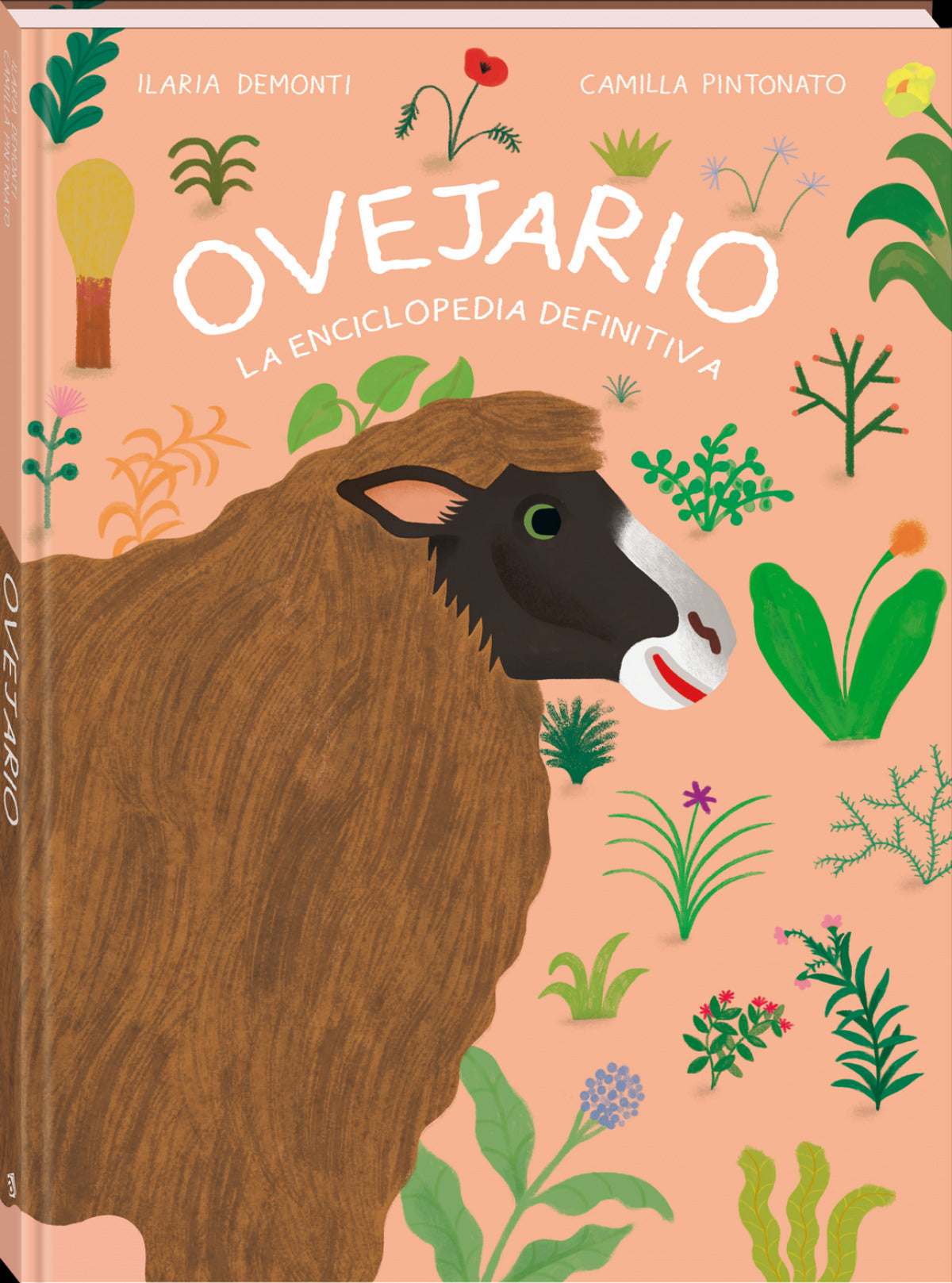 Ovejario:la enciclopedia definitiva