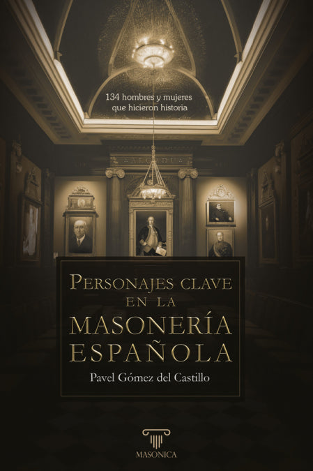 Personajes clave en la masonería española