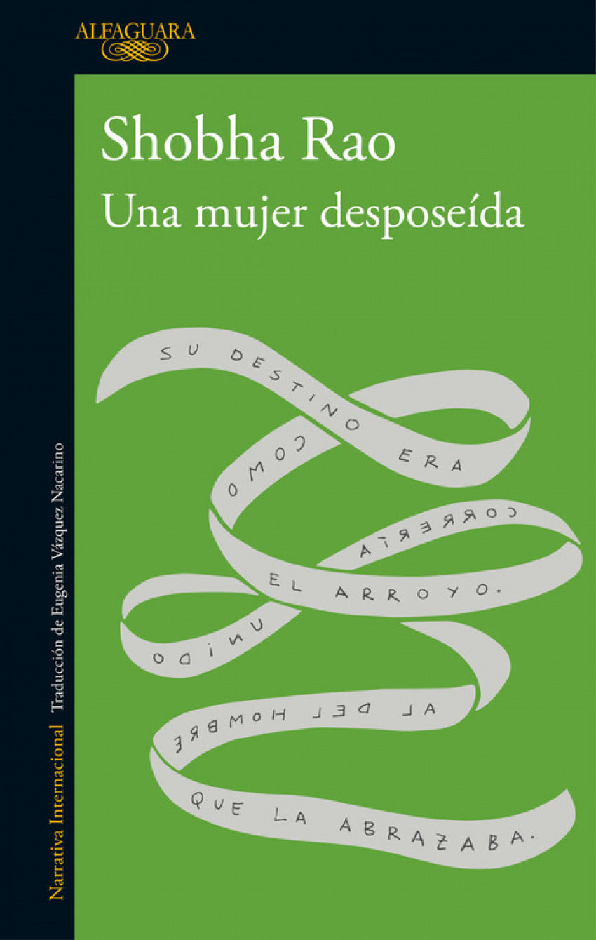 UNA MUJER DESPOSEíDA