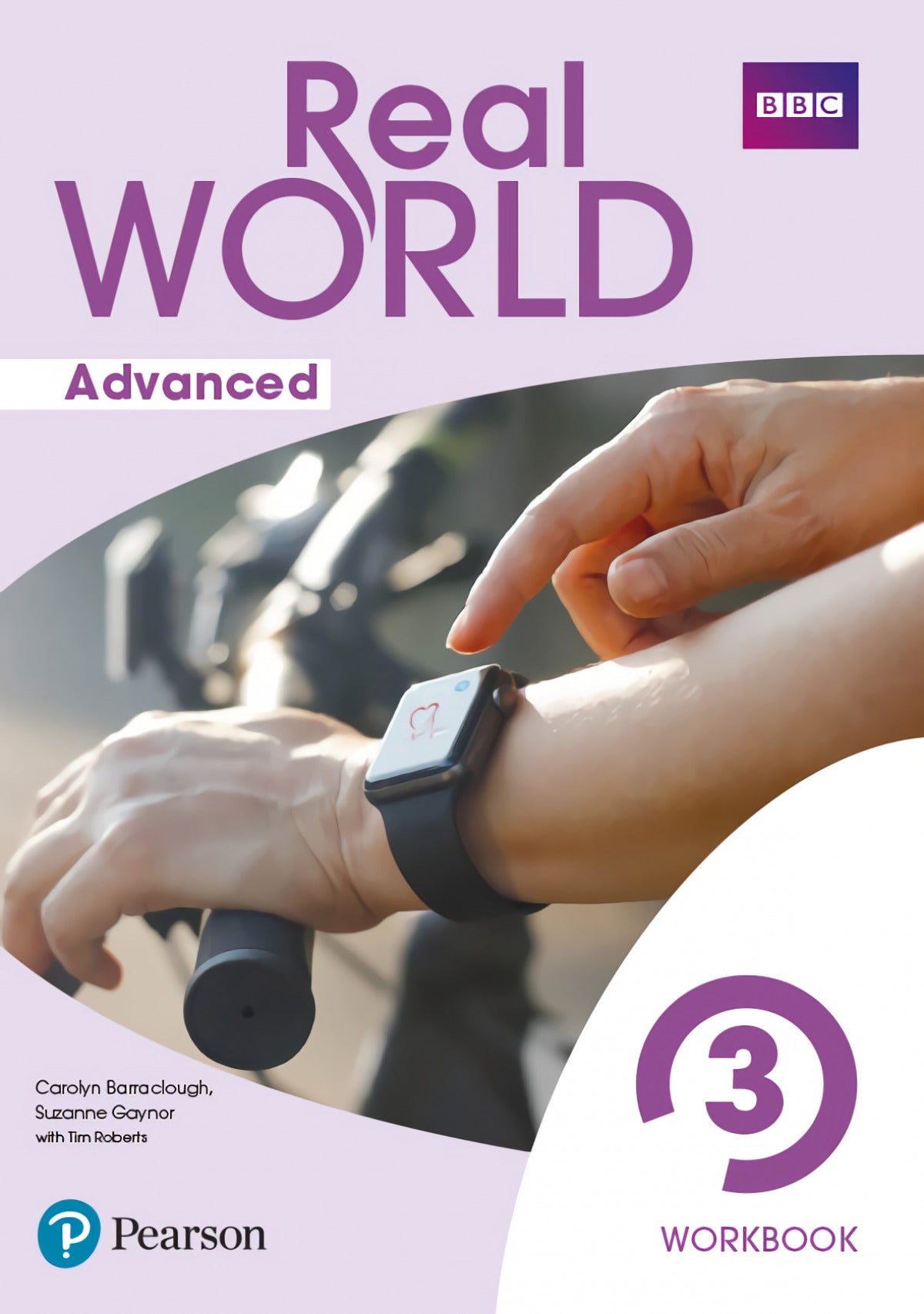 Real World Advanced 3 Workbook Print