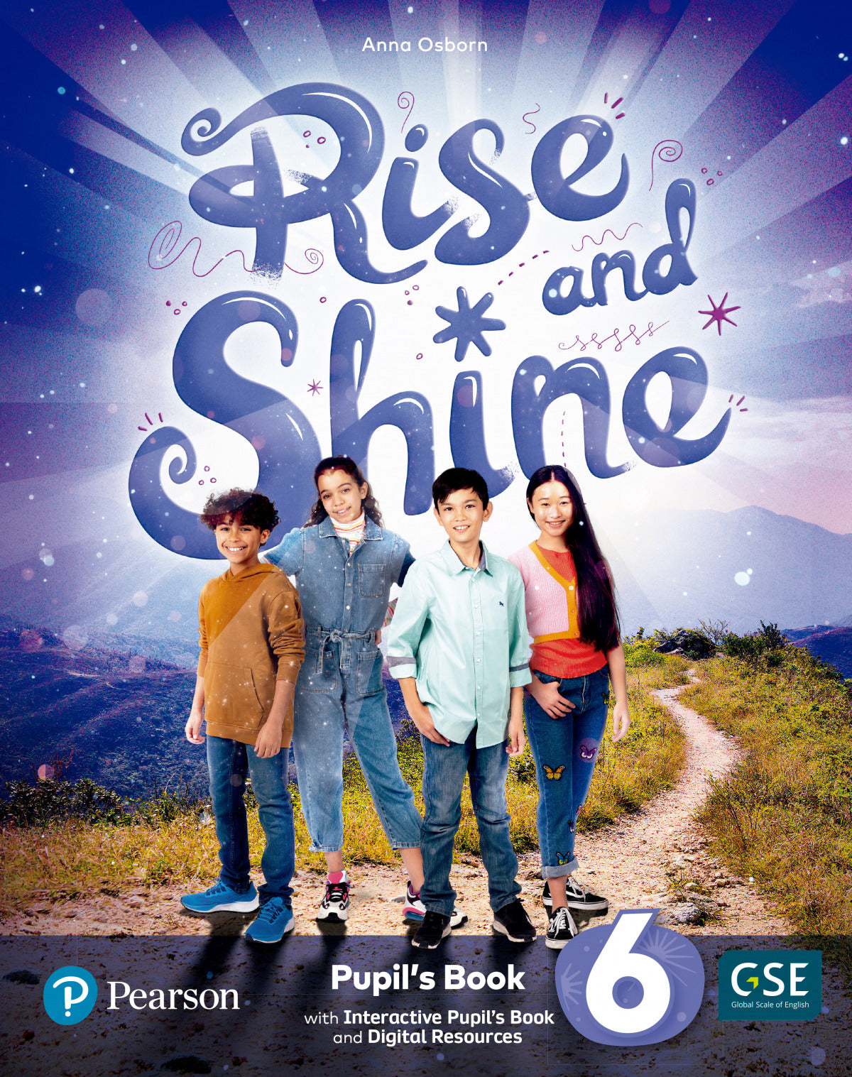 RISE &SHINE 6 PUPILS BOOK + INTERACTIVE + DIGITAL