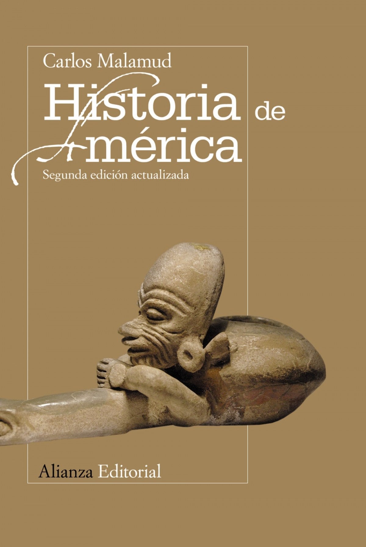 HISTORIA DE AMERICA.(LIBRO UNIVERSITARIO)