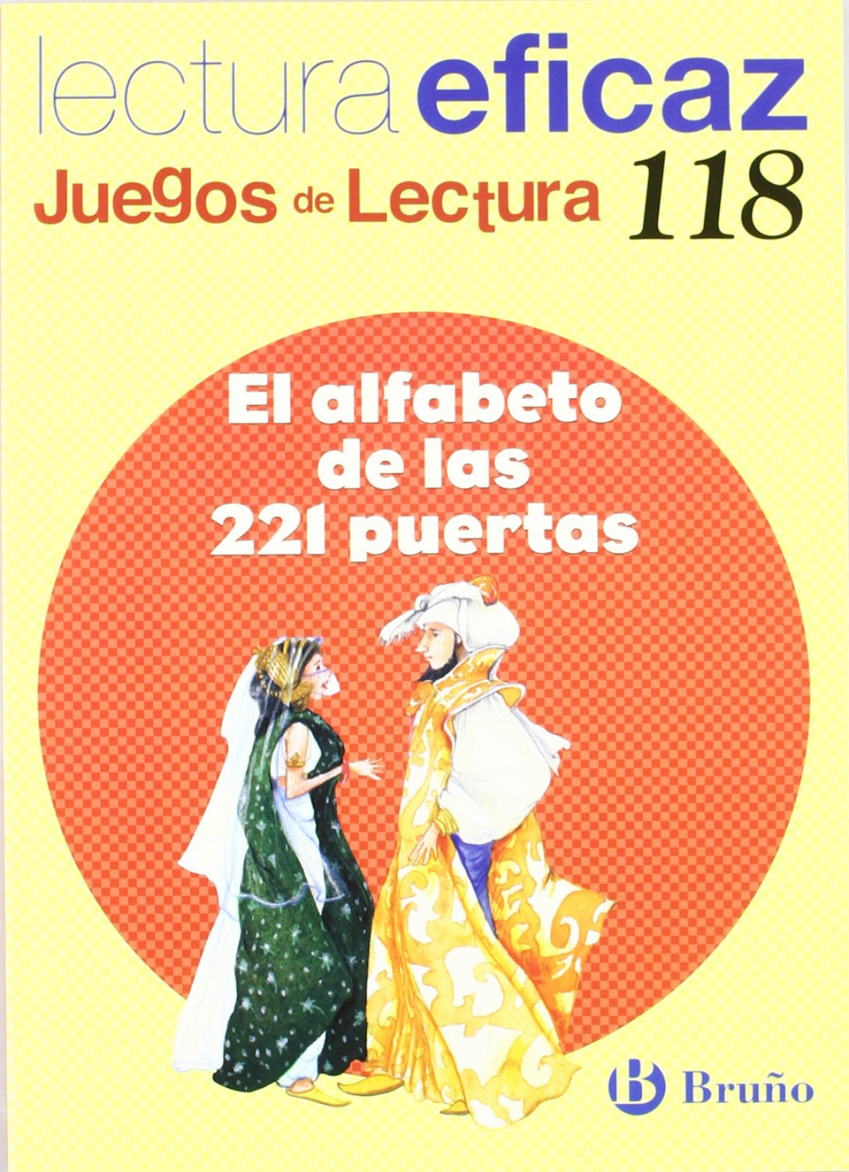 (N)/118.ALFABETO DE 221 PUERTAS.(JUEGOS LECTURA)
