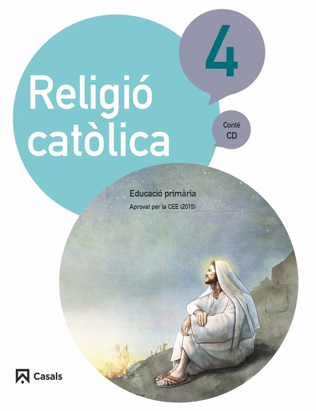 Religió católica 4t primaria