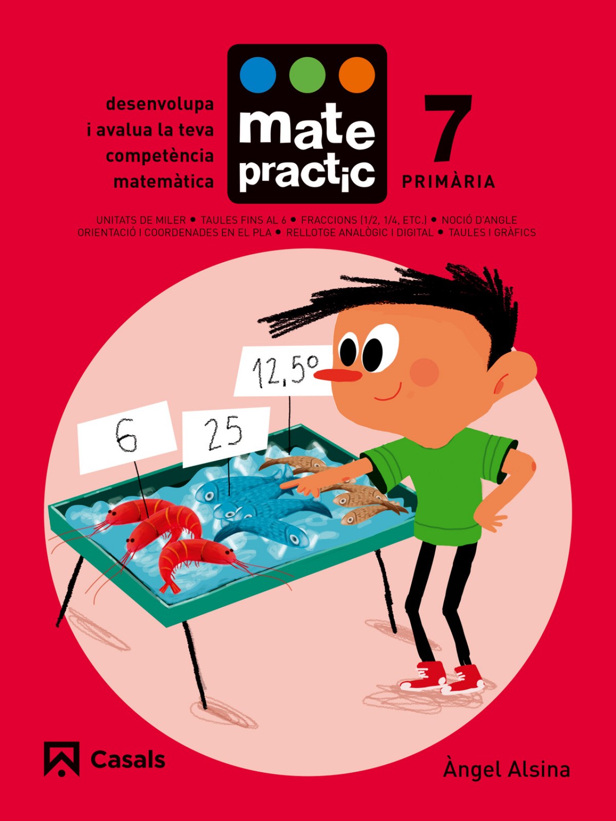 Matepractic 7.Primaria *catalan*
