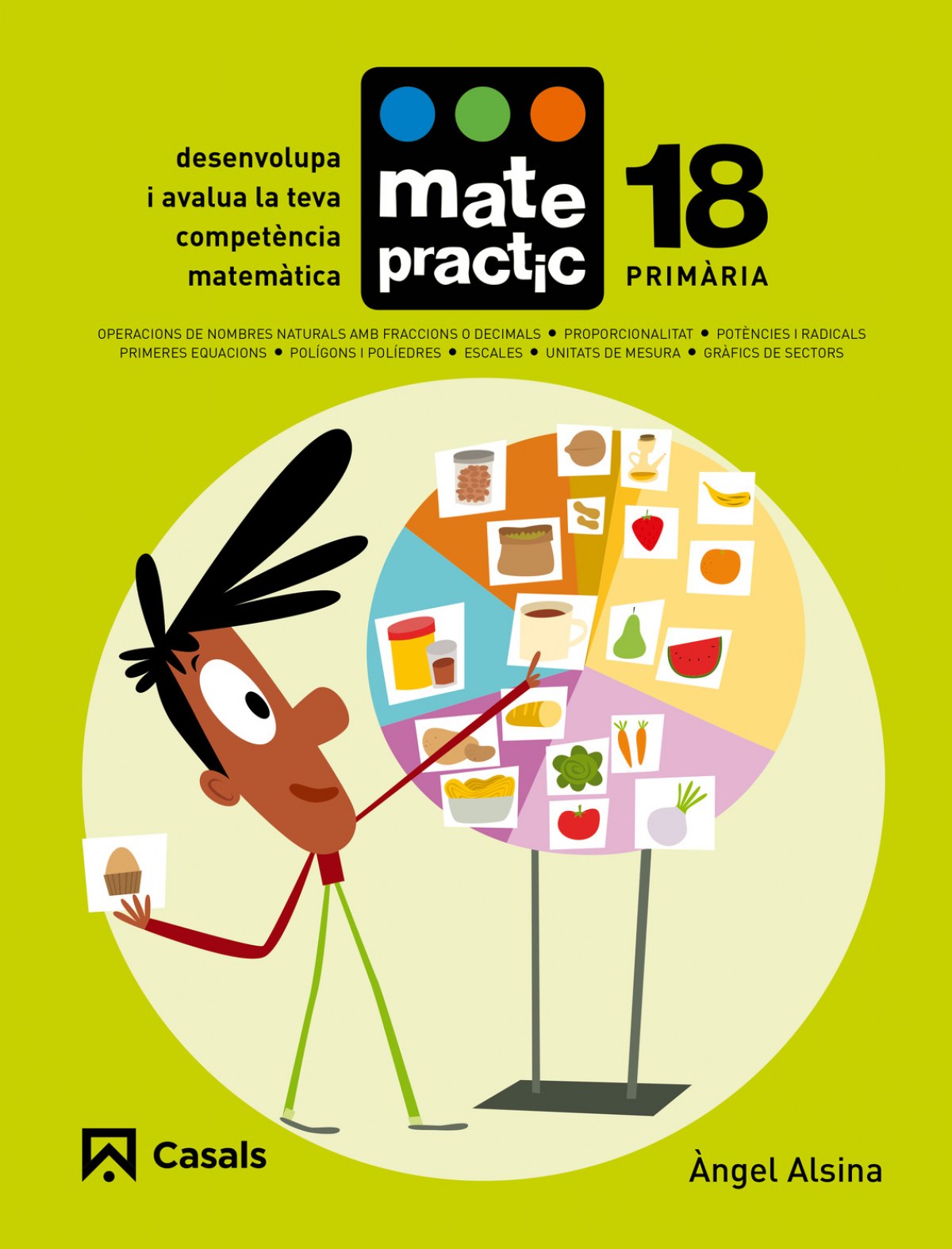 Matepractic 18.Primaria *catalan*