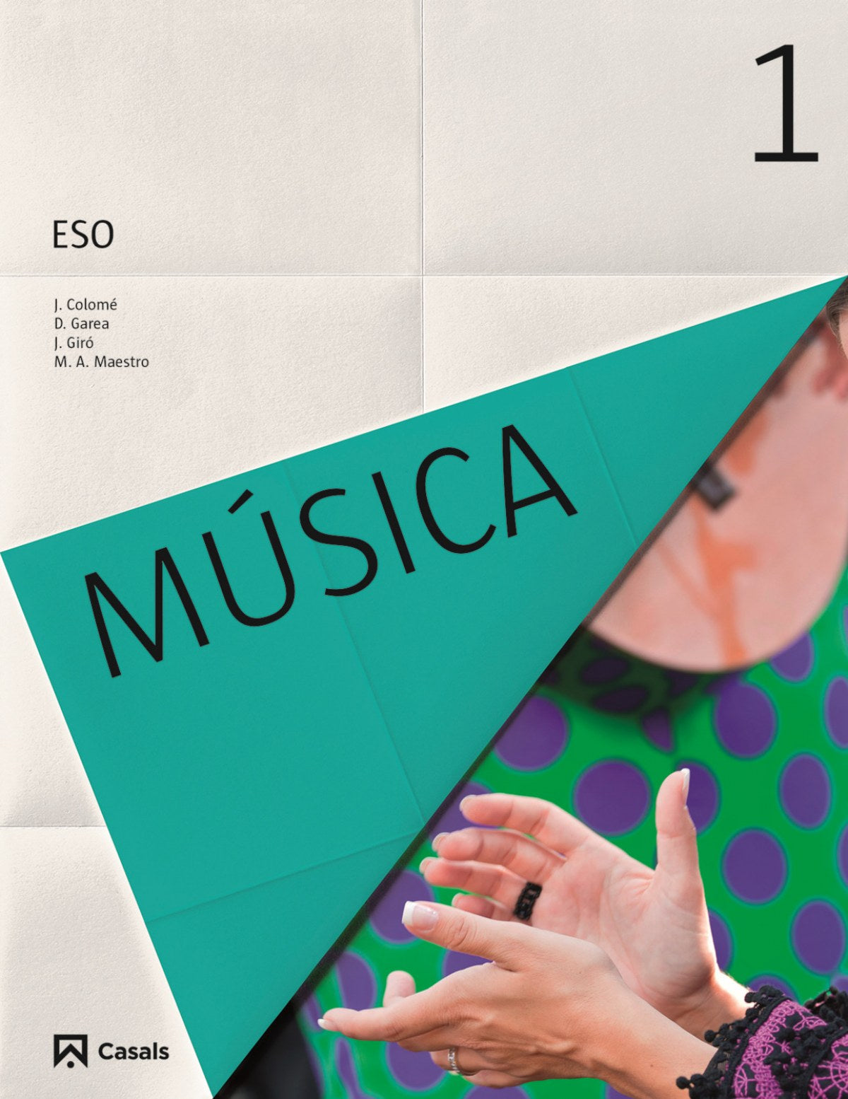 Música 1ºeso. Andalucía