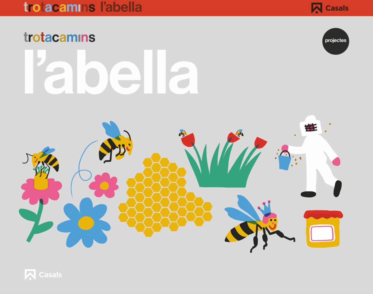 L´ABELLA 4 ANYS TROTACAMINS