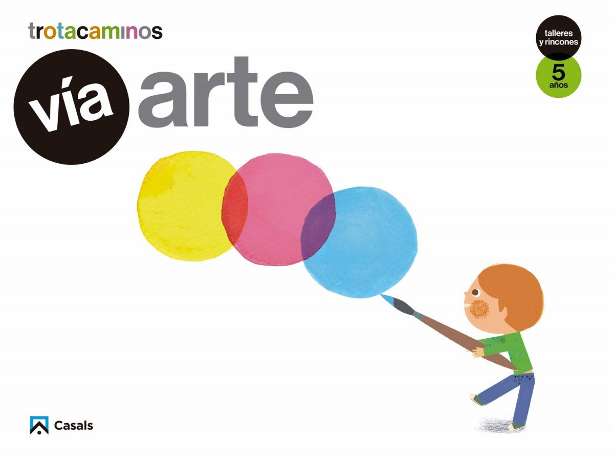 VÍA ARTE 5 AÑOS TRALLERES Y RINCONES