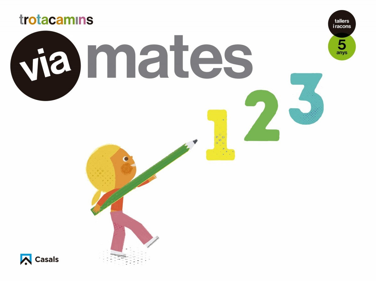 VÍA MATES 5 ANYS TALLERS I RANCONS