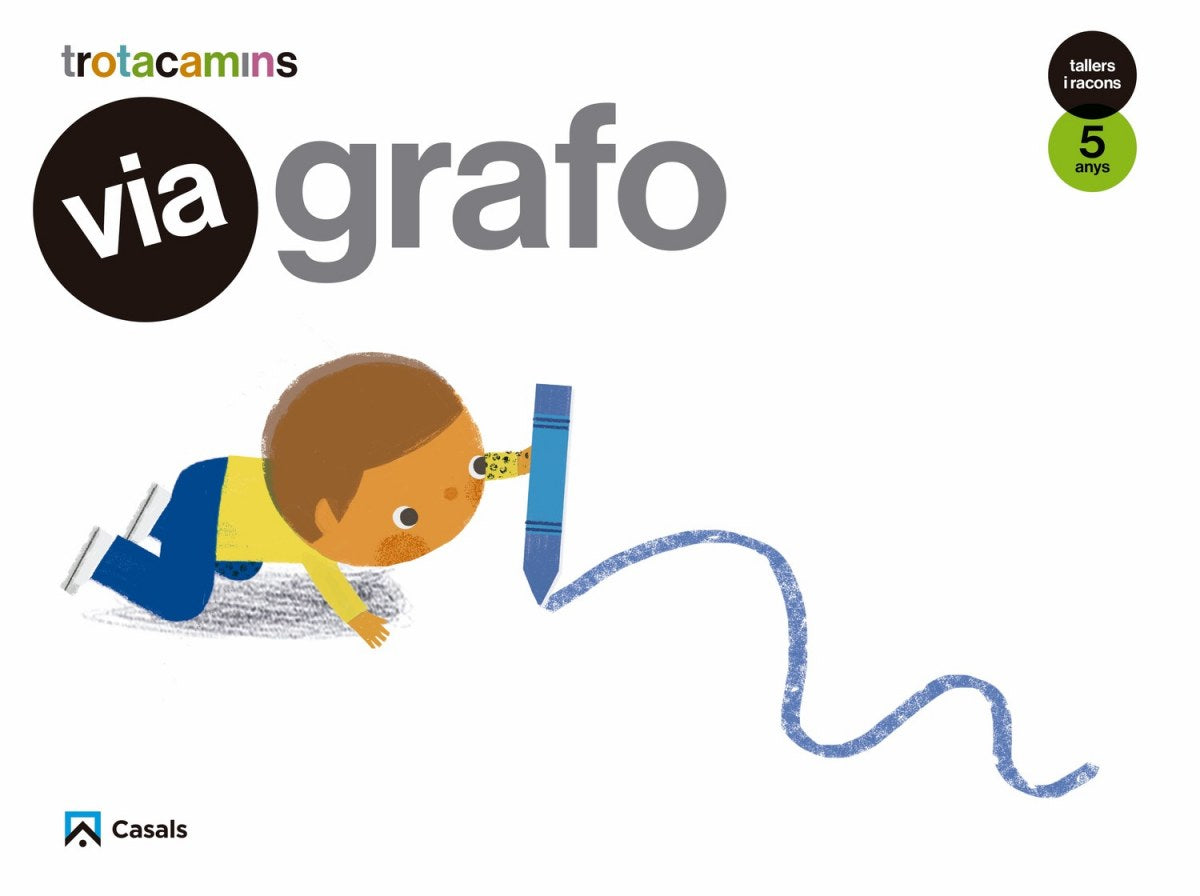 VÍA GRAFO 5 ANYS TALLERS I RANCONS