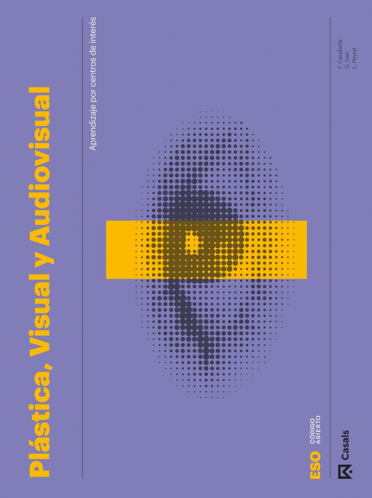CARPETA PLÁSTICA VISUAL Y AUDIOVISUAL 1ºCICLO ESO. CÓDIGO ABIERTO 2019