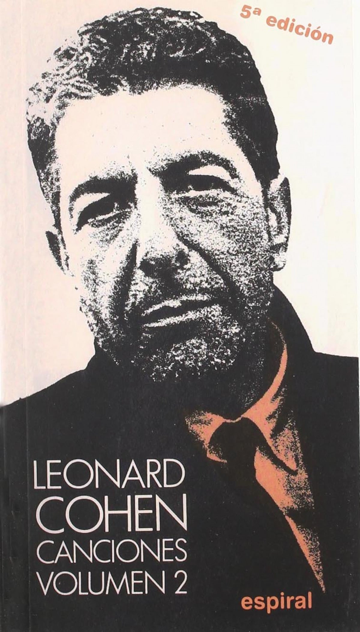 Canciones II de Leonard Cohen