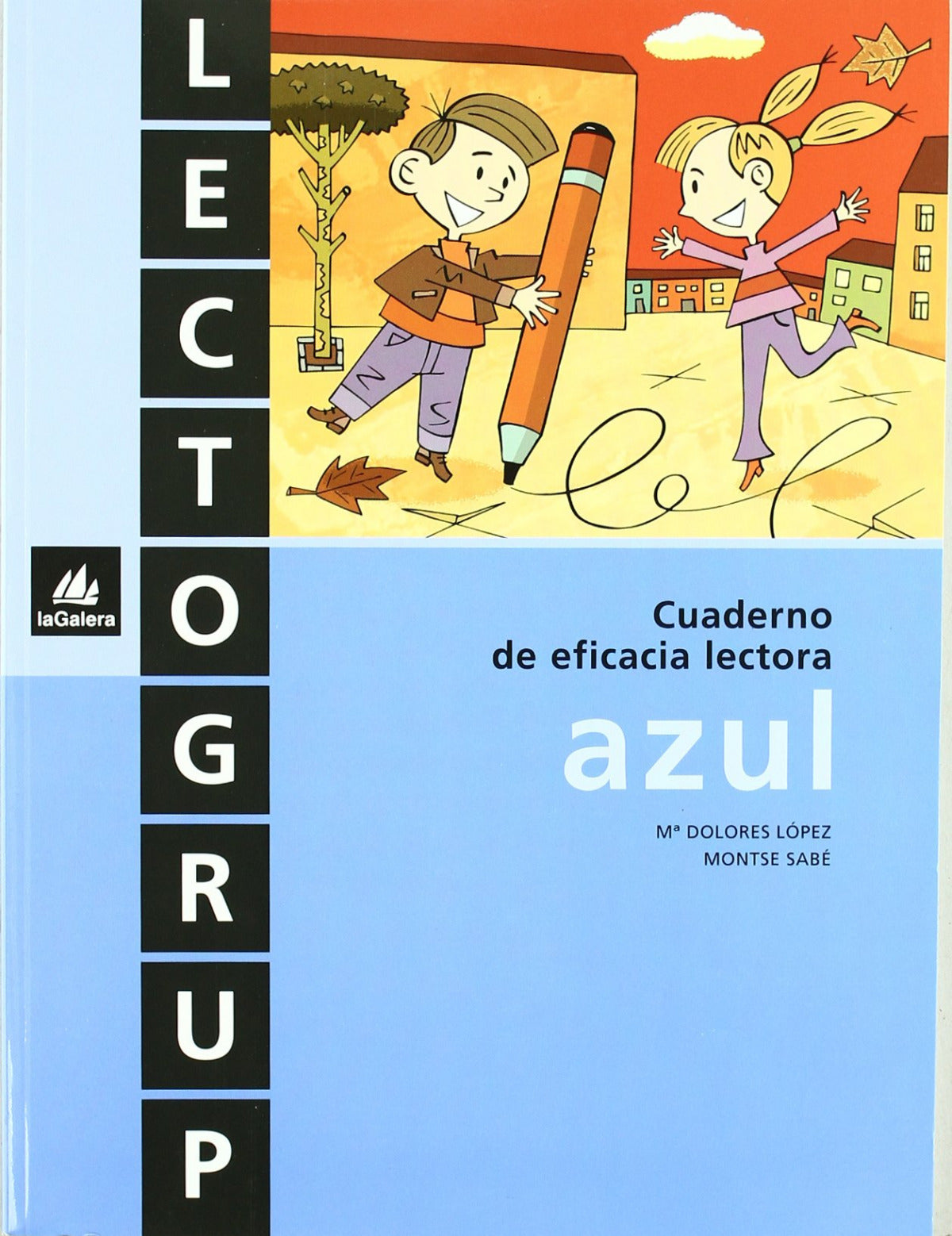 (05).LECTOGRUP AZUL 2º.PRIM (CUAD.EFICACIA LECTORA)