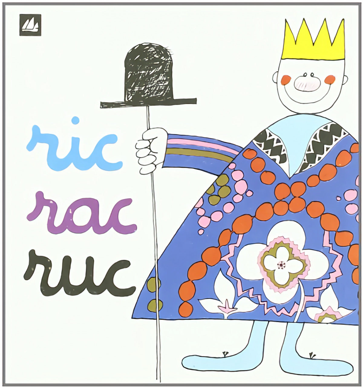 Ric, rac, ruc