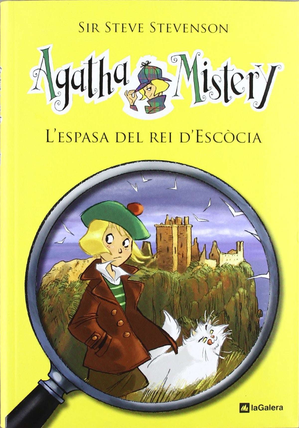 3. L'espasa del rei d'Escòcia
