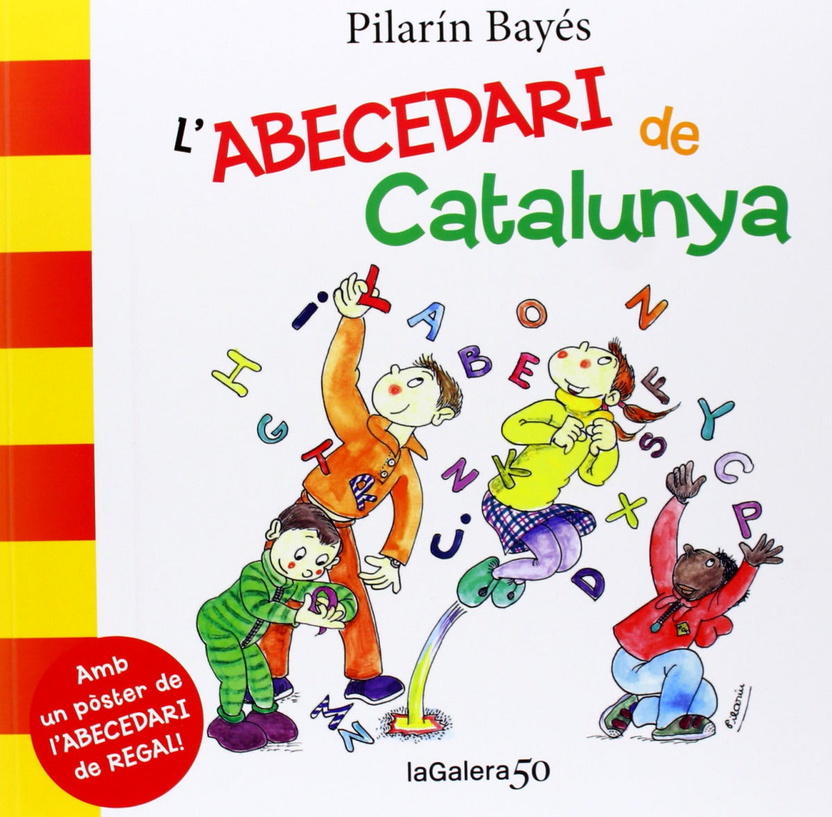 L'Abecedari de Catalunya