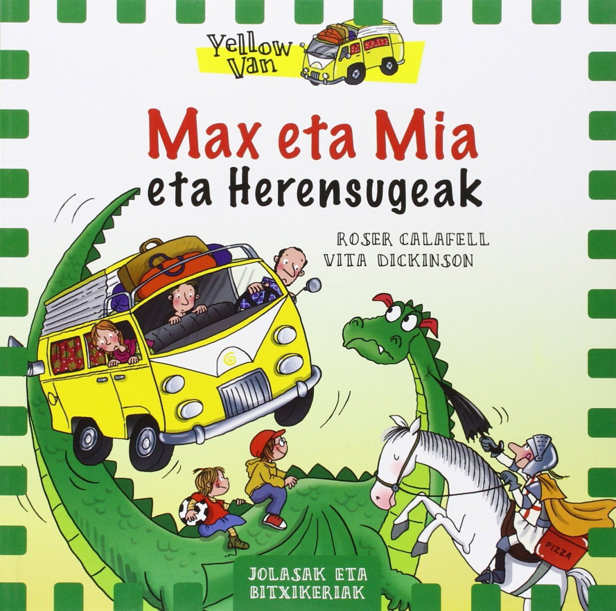 MAX ETA MIA ETA HERENSUGEAK