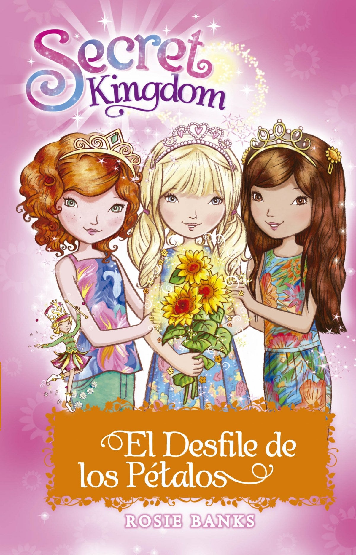 EL DESFILE DE LOS PETALOS