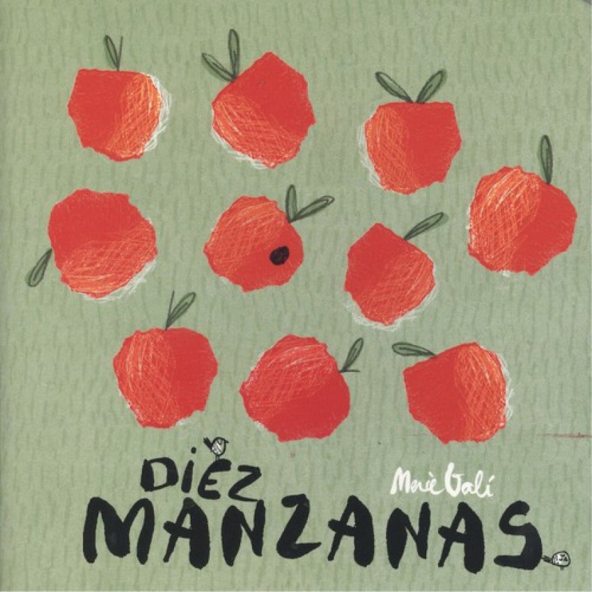 DIEZ MANZANAS