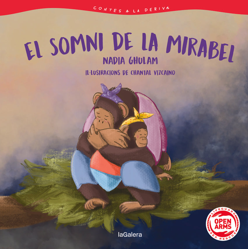 Contes a la deriva 3. El somni de la Mirabel
