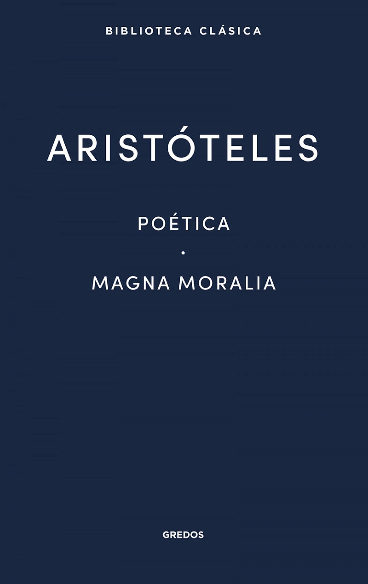 17. Poética · Magna Moralia