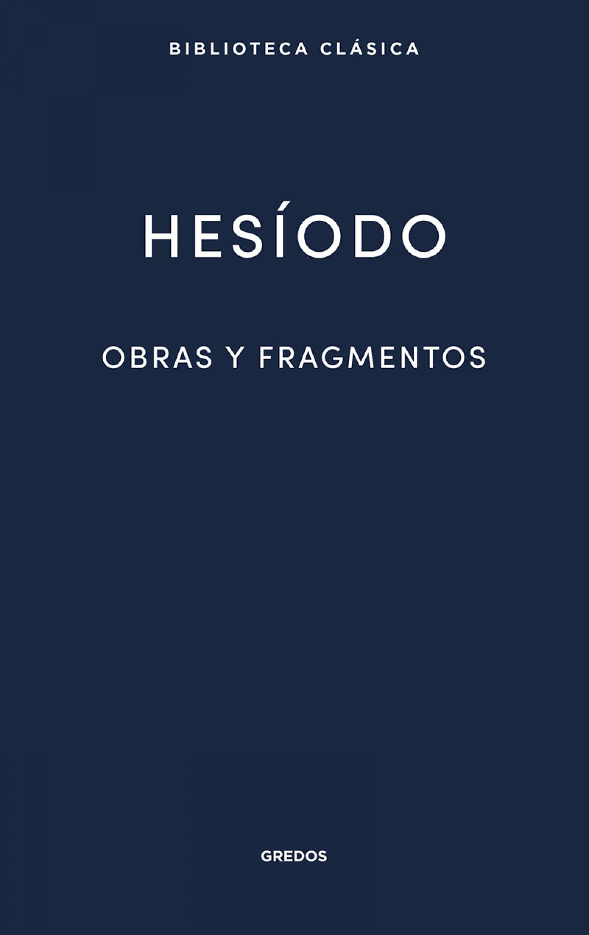 22. Obras y fragmentos
