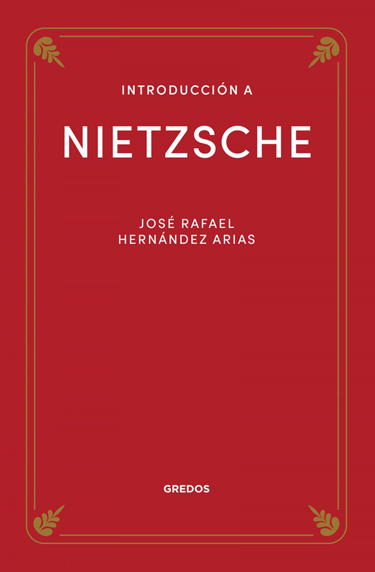 Introducción a Nietzsche