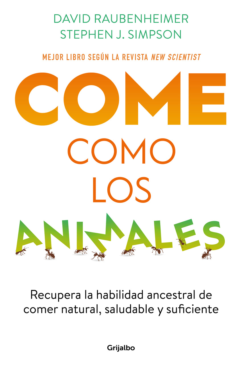 Come como los animales