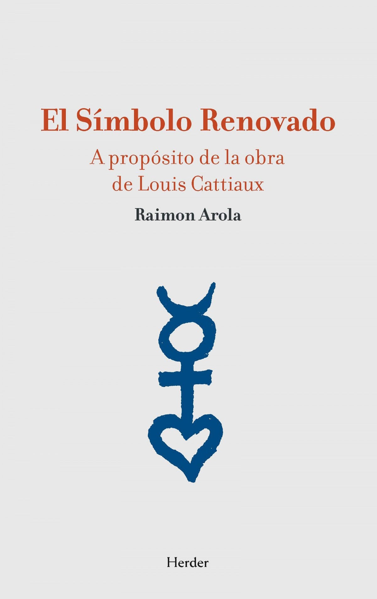 El simbolo renovado