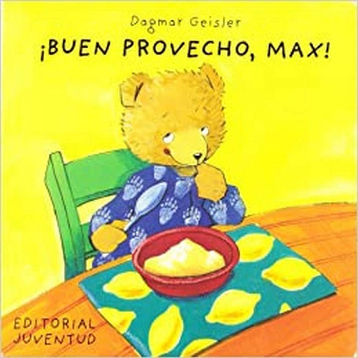 Buen provecho max.cartone