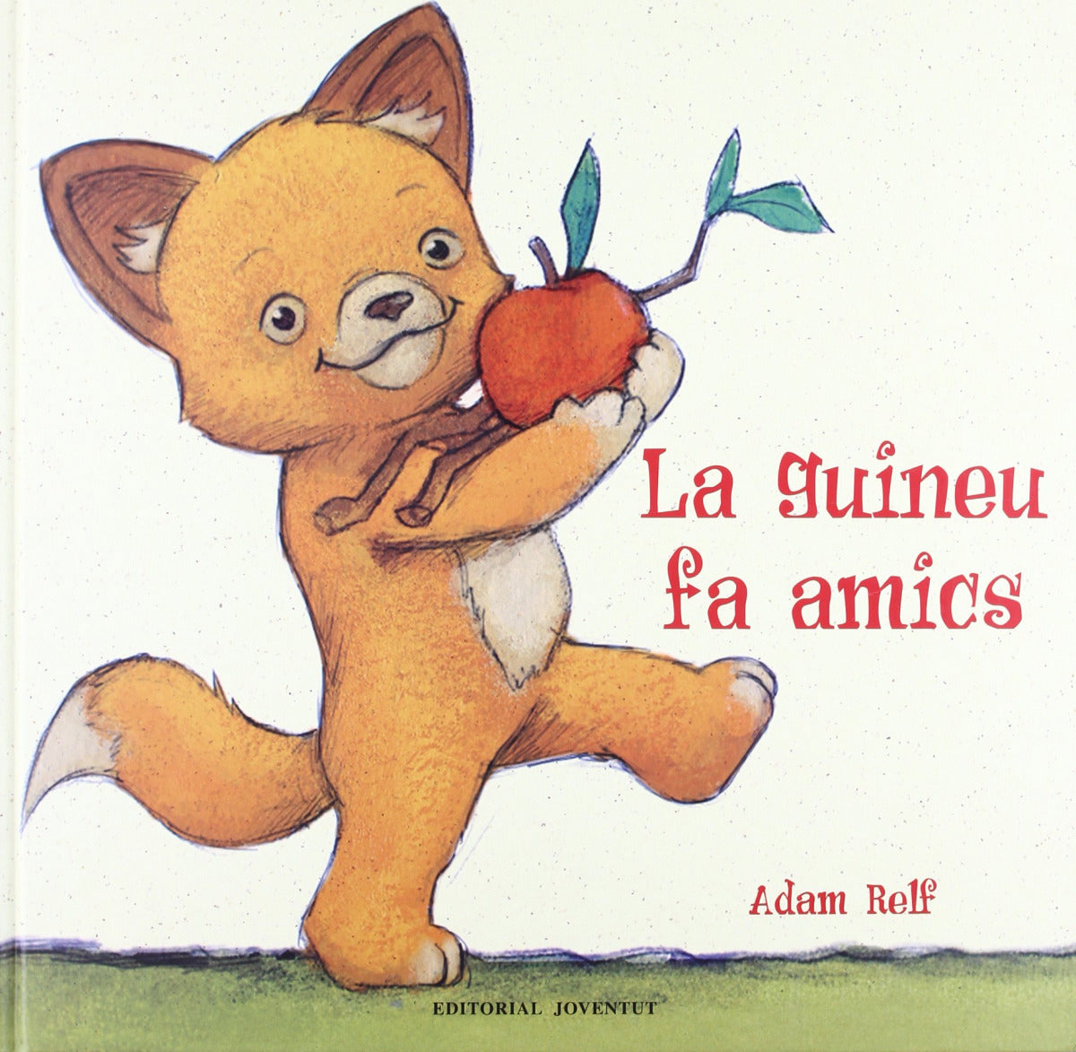 La giineu fa amics