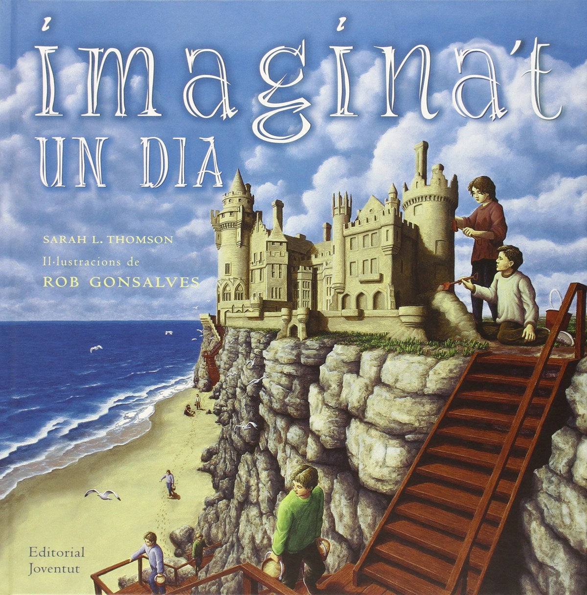 Imagina't un dia