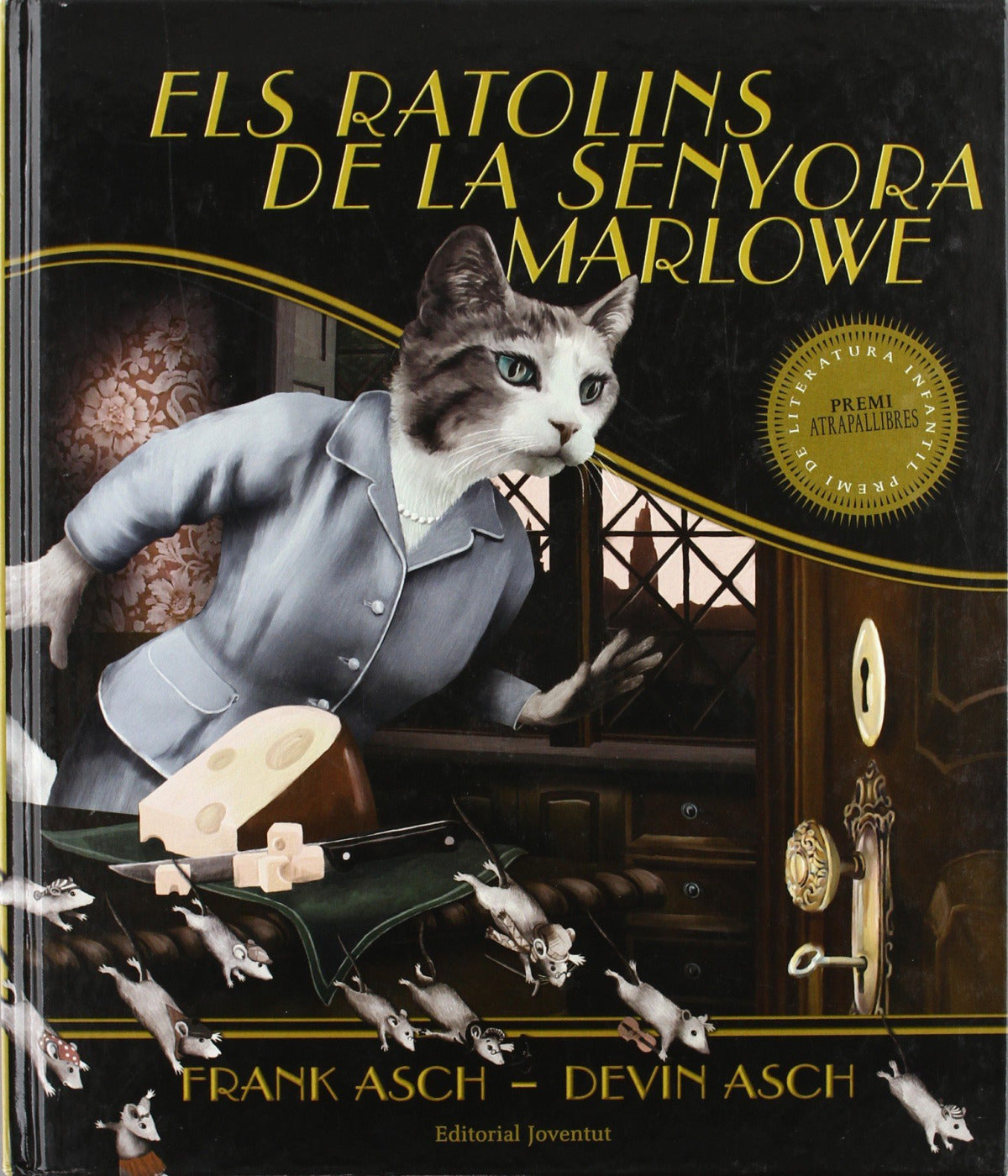 Els ratolins de la senyora Marlowe