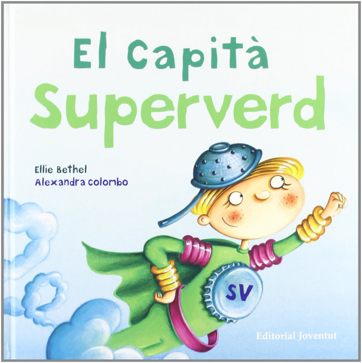 El capita superverd