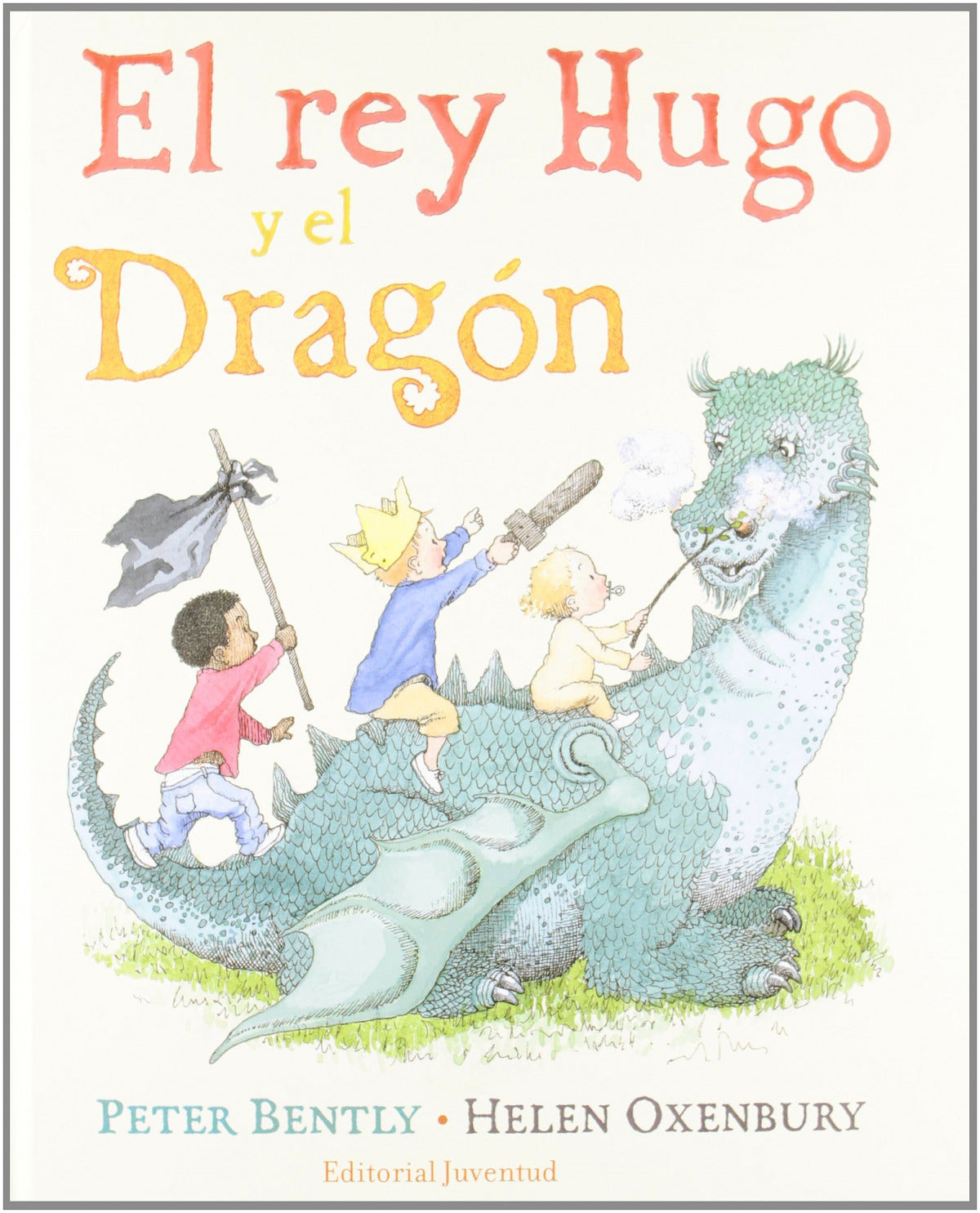 Rey Hugo y el dragón, El