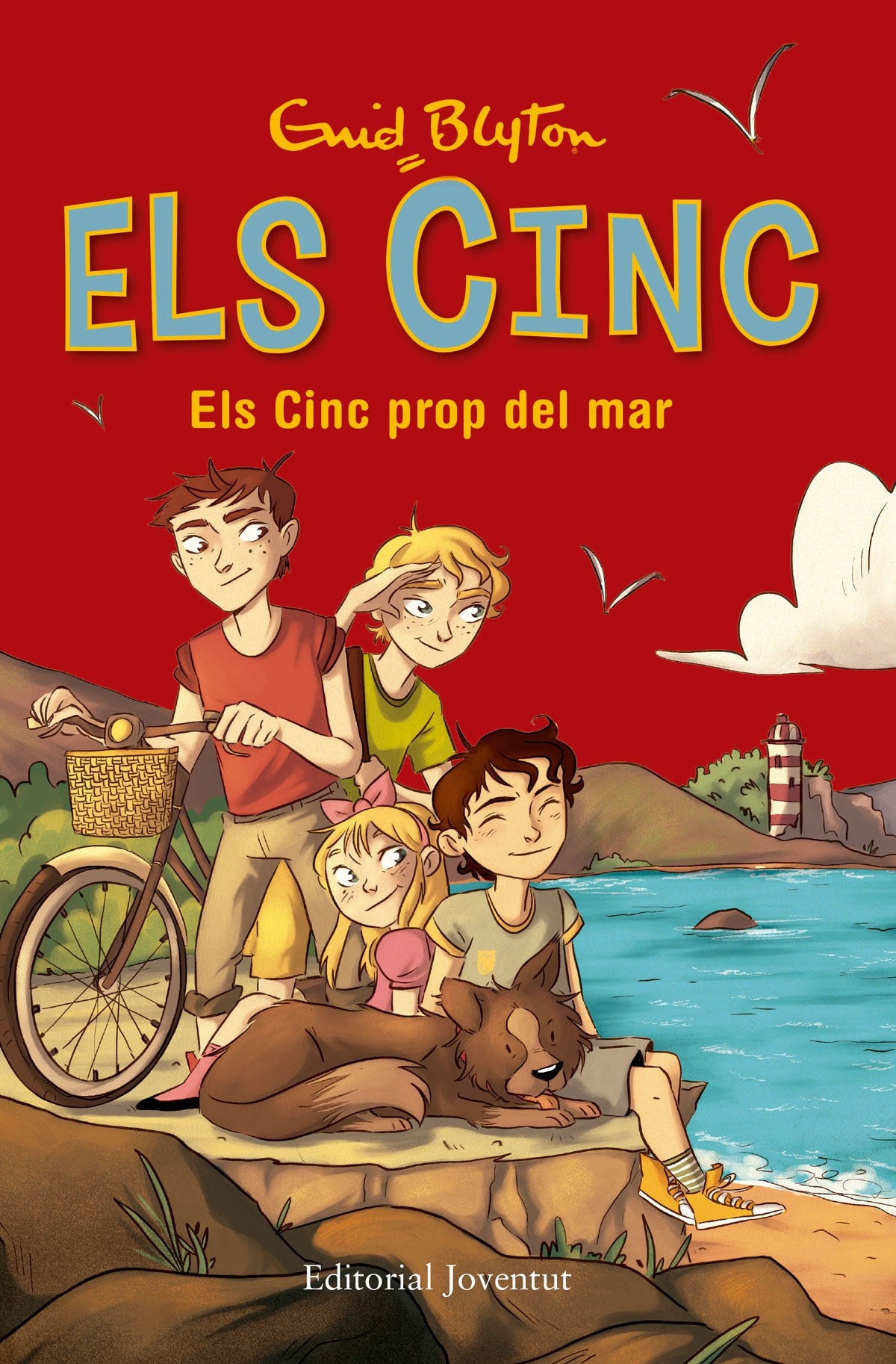 Cinc prop del mar