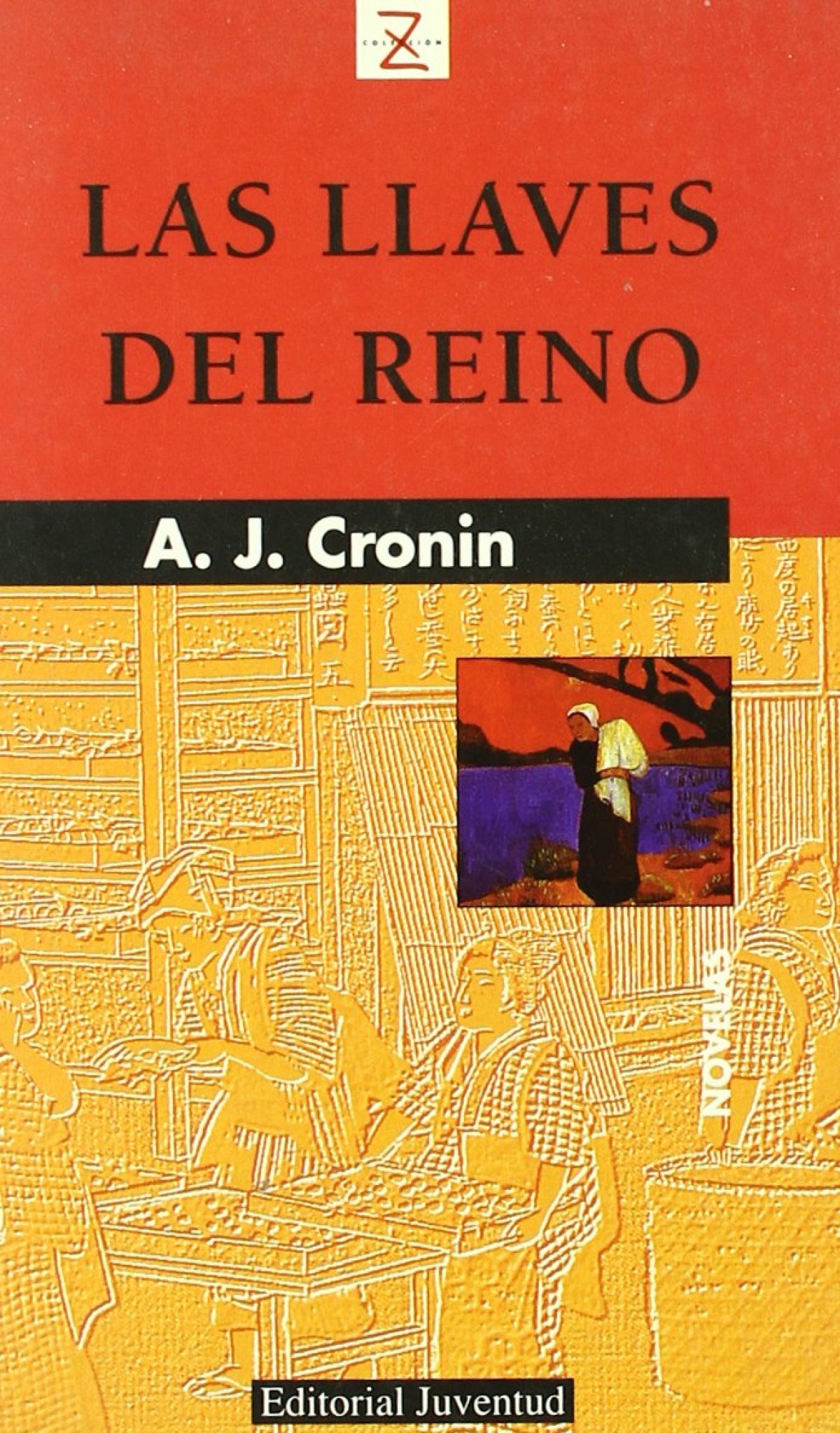 Z las llaves del reino
