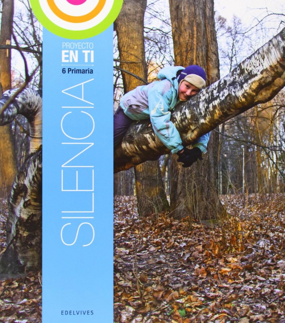 En paz 6ºprimaria. Silencia. Religion