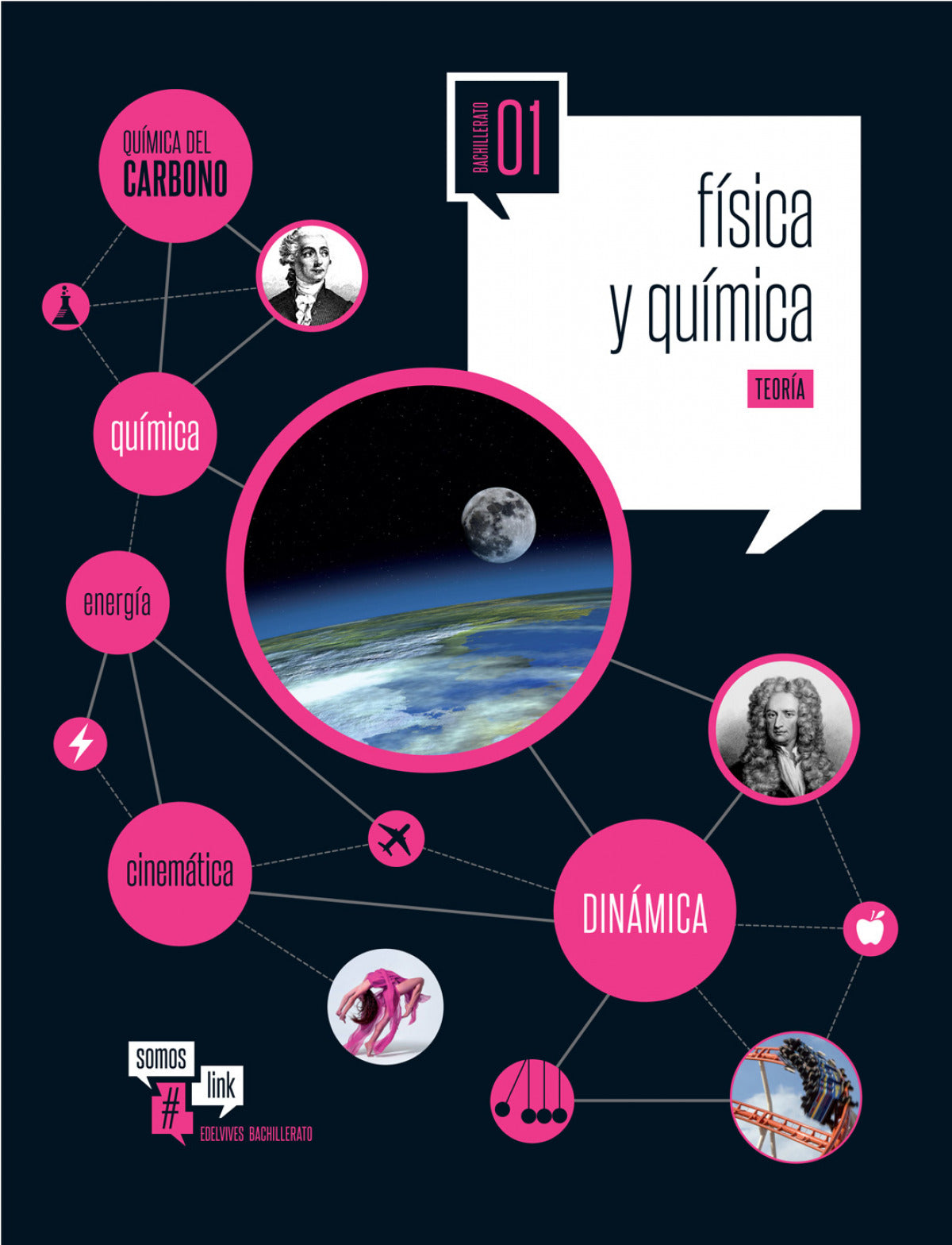 Física y química 1ºbachillerato. Pack. Somoslink