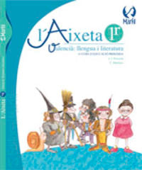 llengua valencia 1r primaria l'aixeta magica 2016