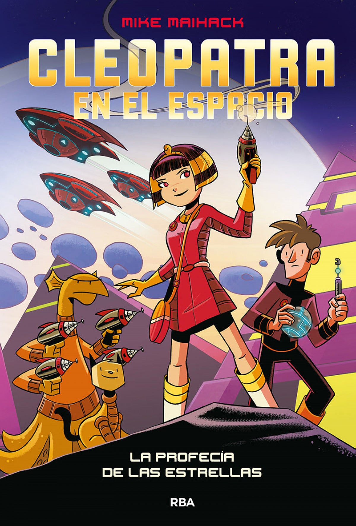 La profecia de las estrellas