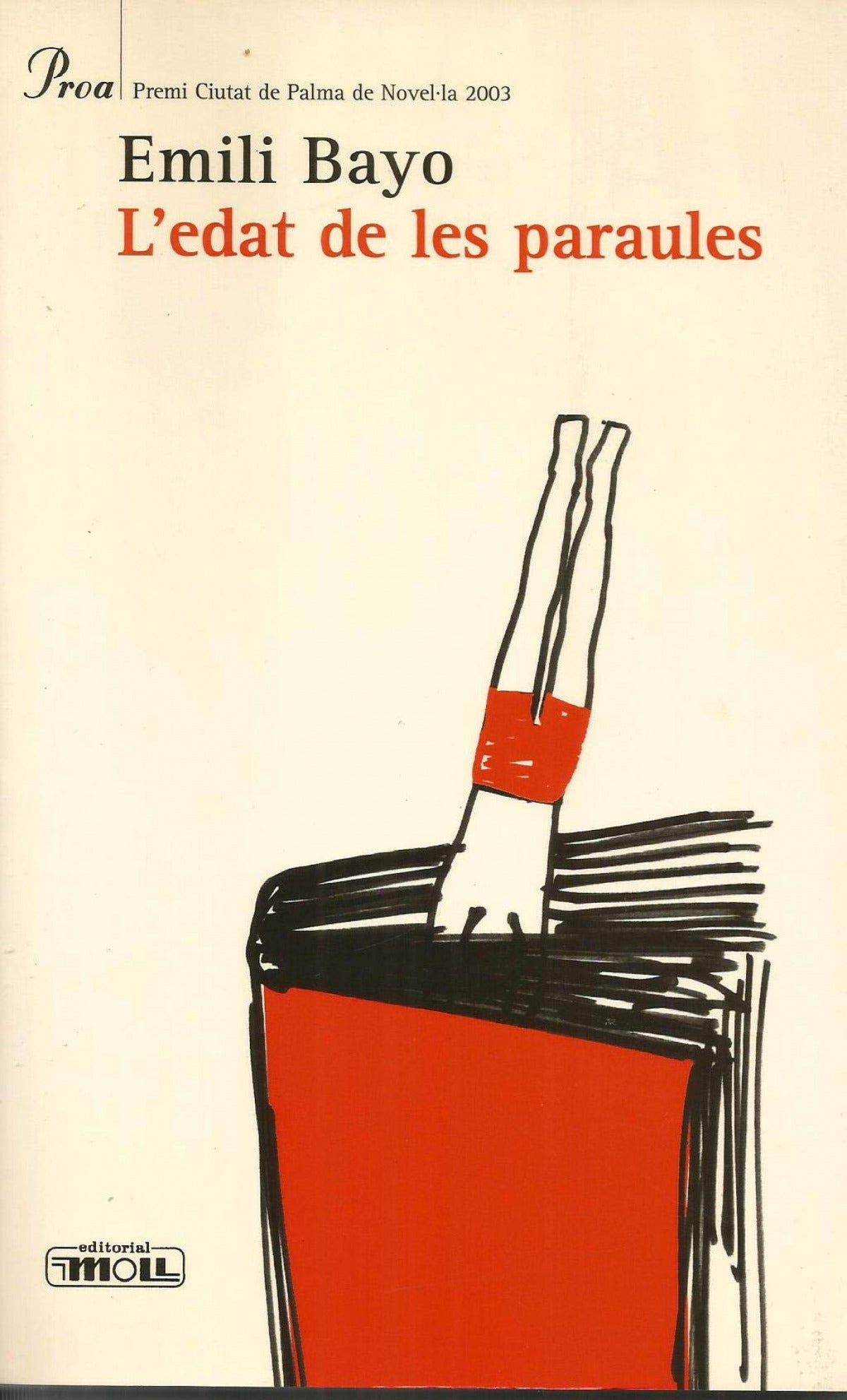 L'EDAT DE LES PARAULES-P.CIUTAT DE PALMA