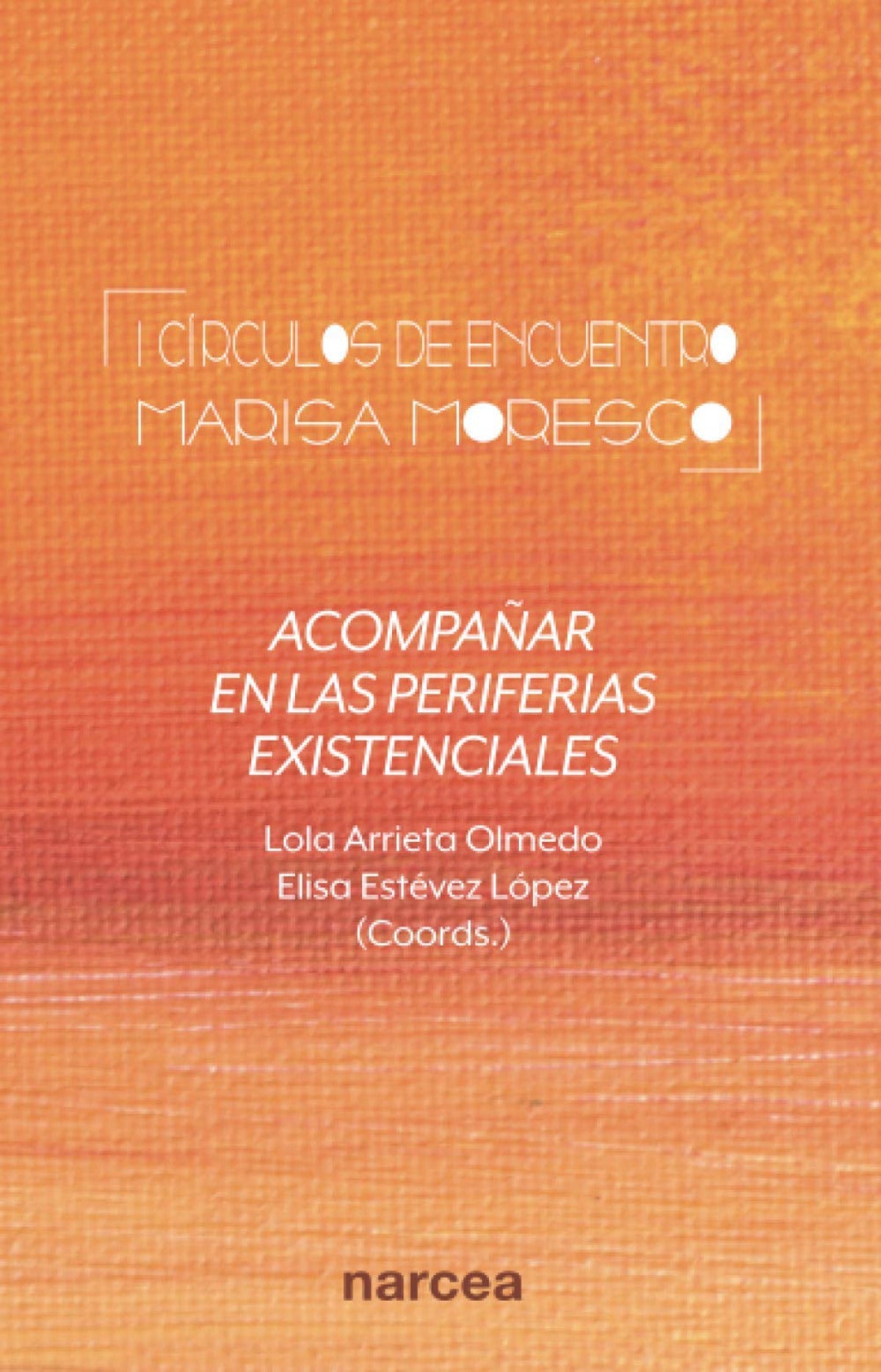 I C¡rculos de encuentro Marisa Moresco