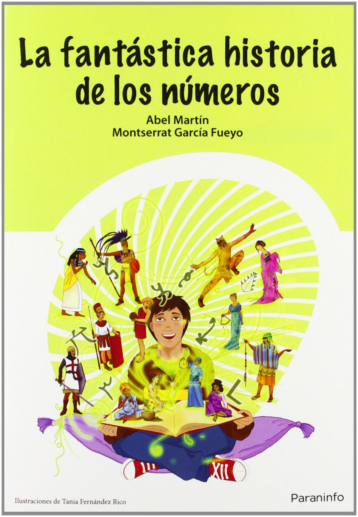 FANTASTICA HISTORIA DE LOS NOMEROS