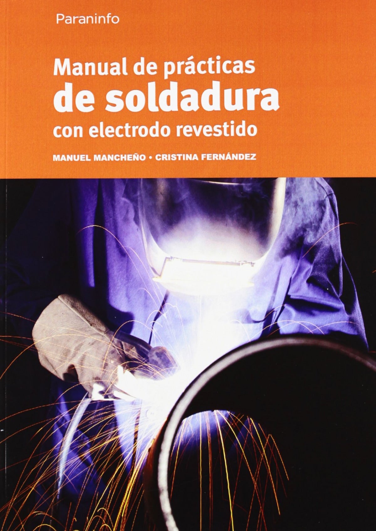 Manual de soldadura con electrodo revestido
